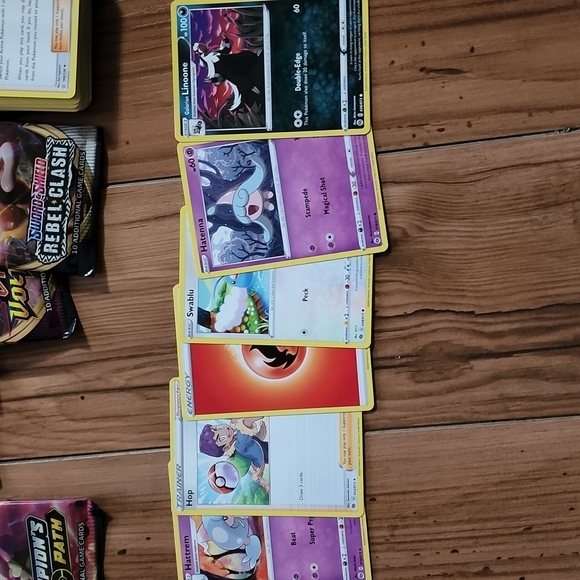 Pokemon Cards - Picture 2 of 2